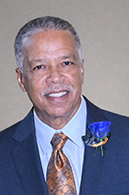 Description: Rev. Carl Owens, Pastor